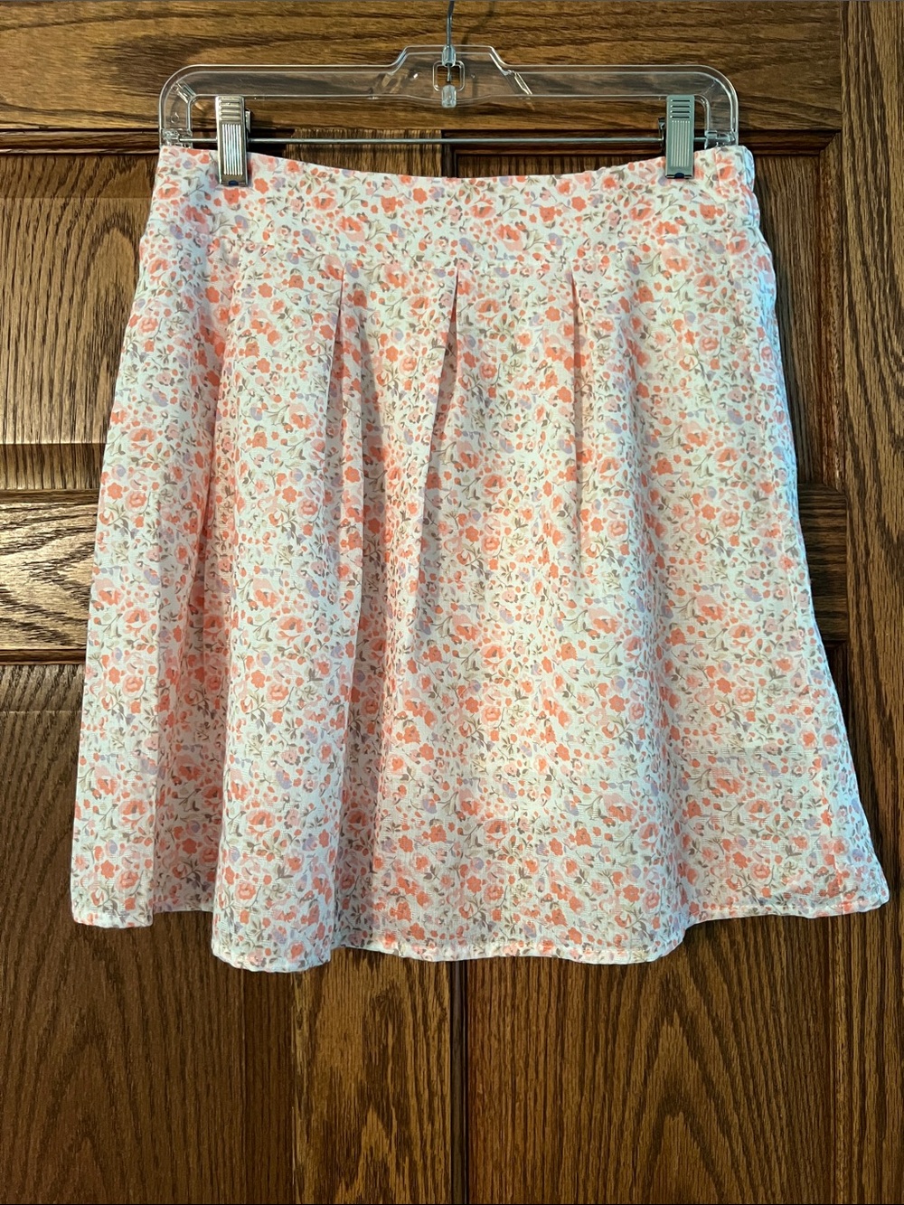 Molly Bracken Soft Floral Skort